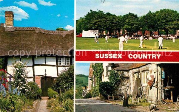 Chichester West Sussex Sussex Country Cricket Club Old Houses