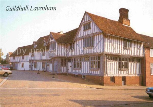 Lavenham Guildhall