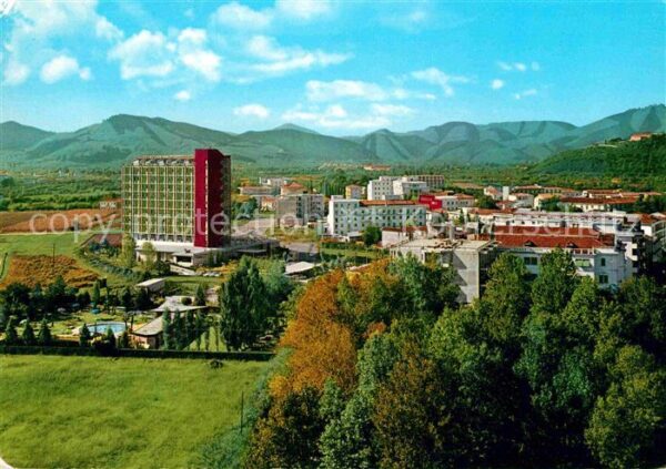 Abano Terme Panorama