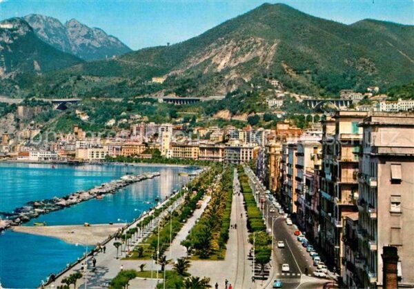 Salerno Lungomare Trieste