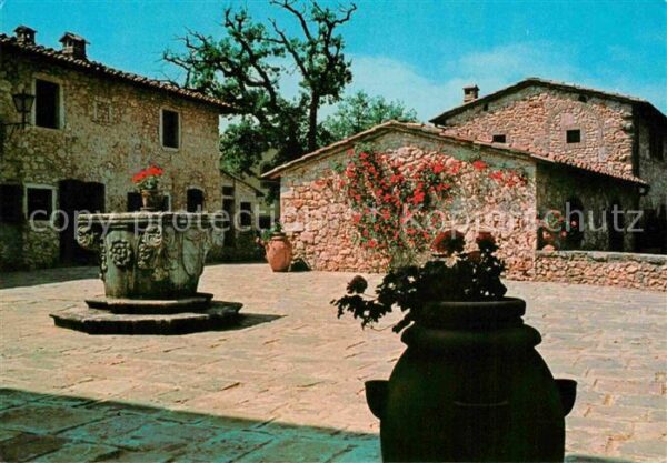 Monteriggioni San Luigi Residence La Piazza