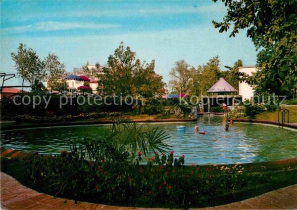 Abano Terme Grand Hotel Orologio Piscina termale