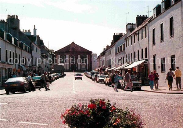 Inveraray Main Street