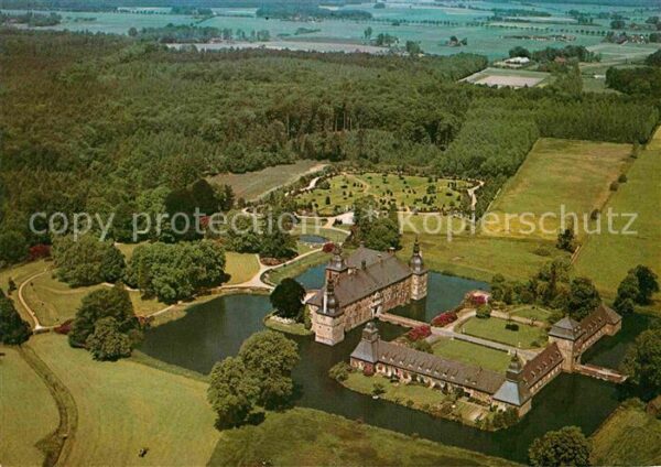 Dorsten Schloss Lembeck Museum Park Hotel Flieg