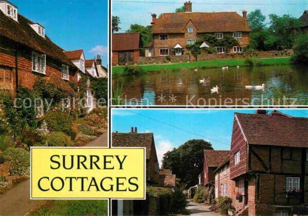 Surrey Cottages