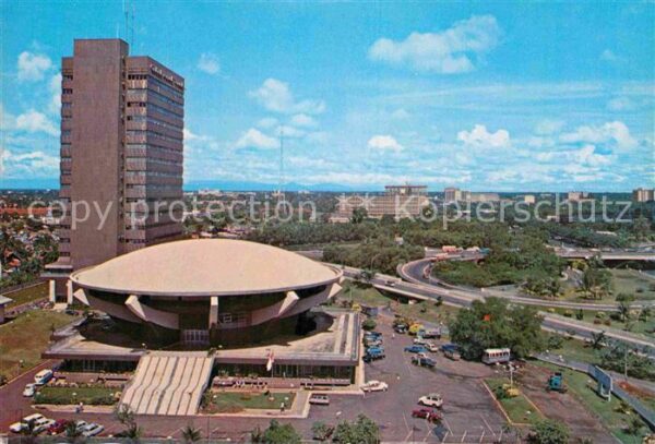 Senayan Veteran Building
