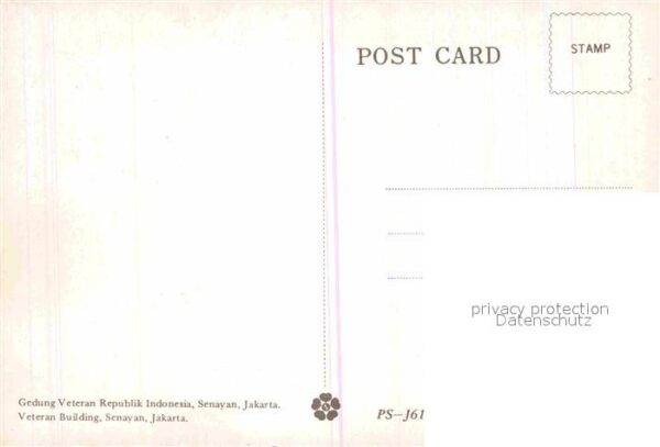 Senayan Veteran Building – Bild 2