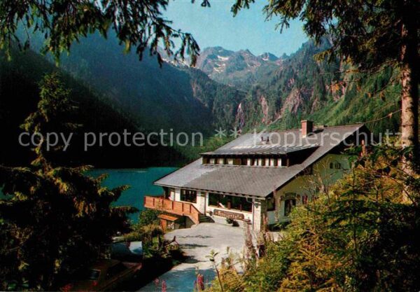 Aich Assach Steiermark Gasthof Forellenhof steirischer Bodense