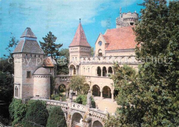 Szekesfehervar Bory Burg