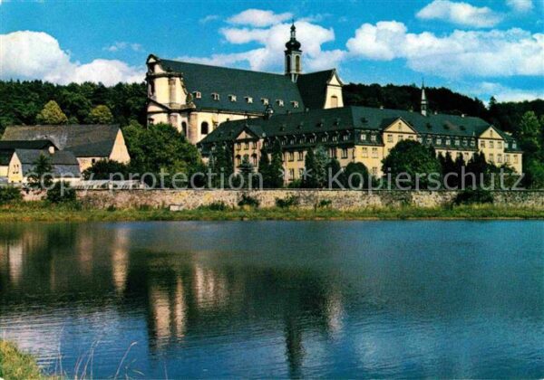 Grosslittgen Abtei Himmerod Kloster Südeifel