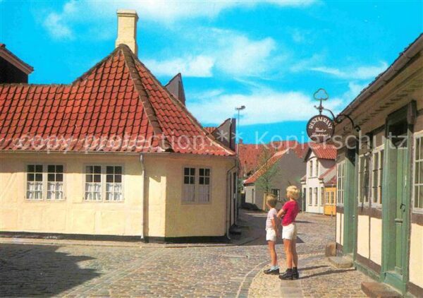 Odense Hans Christian Andersen Museum