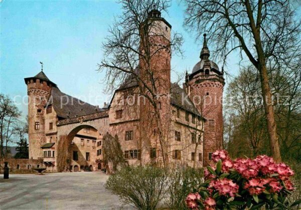 Michelstadt Schloss Fürstenau