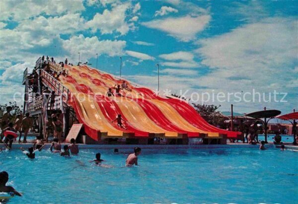 Jakarta Ancol swimming centre