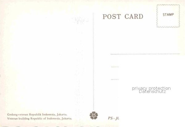 Jakarta Veteran Building – Bild 2