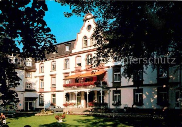Bad Salzschlirf Kurklinik Dr Wüsthofen