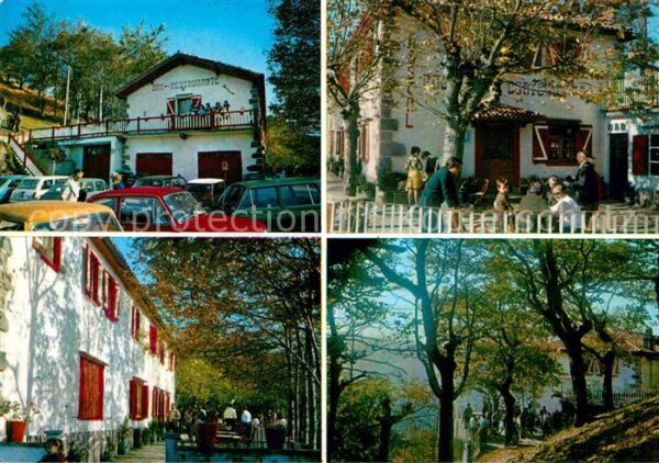 Echalar Hotel Restaurante Palomeras