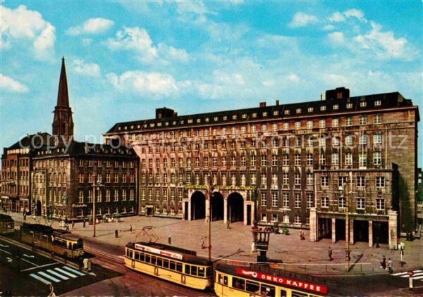 Bochum Rathaus