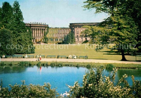 Kassel Schloss Wilhelmshöhe