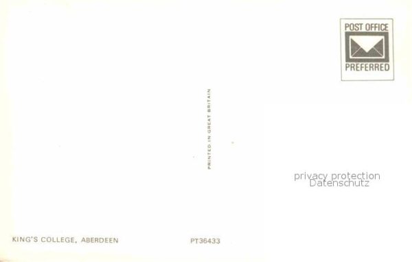 Aberdeen Kings College – Bild 2