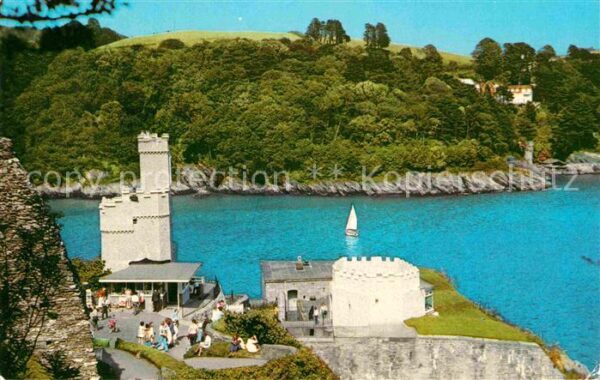 Dartmouth  Castle