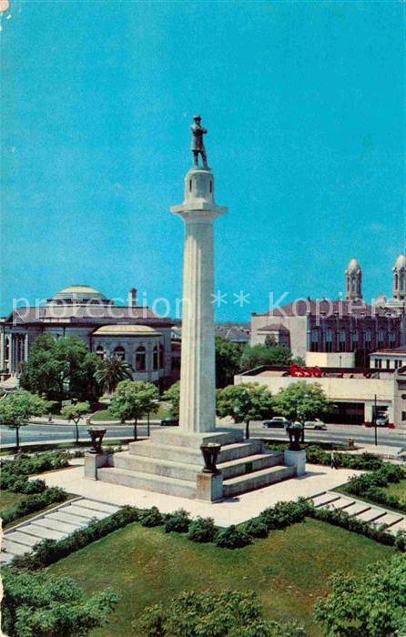New Orleans Louisiana Lee Circle