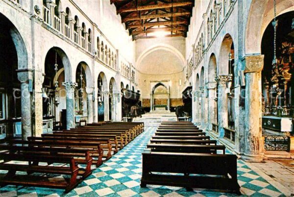 Zadar Zadra Zara Kathedrale Anastasia
