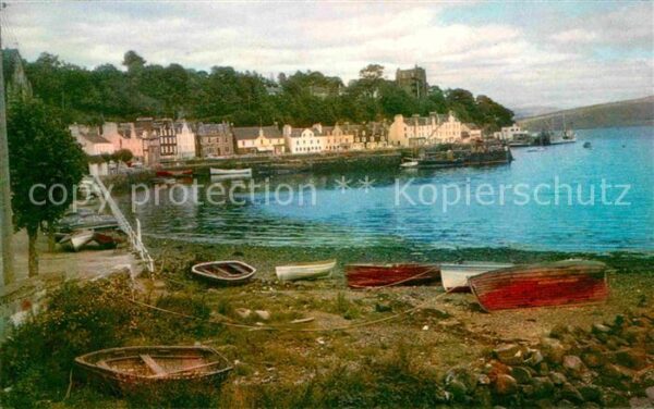Isle of Mull Tobermory
