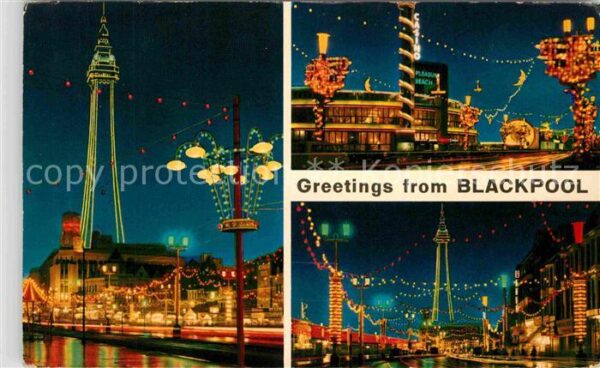 Blackpool Illumination