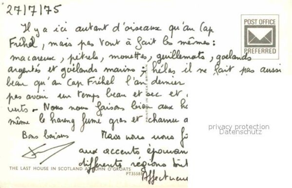 John o Groats Last House – Bild 2