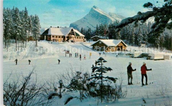 Alberta  Mount Norquay