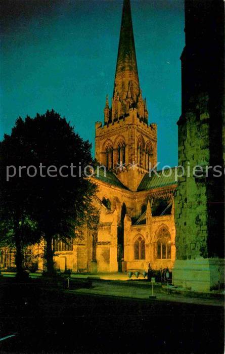 Chichester West Sussex Kathedrale