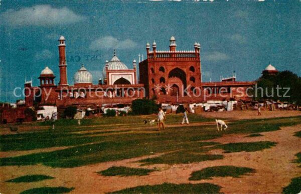 Delhi Jamamasjid