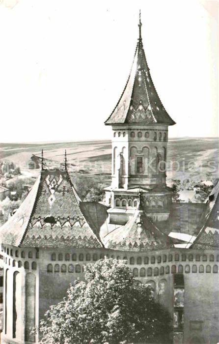 Suceava Biserica Sankt Gheorghe