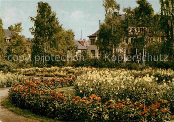 Gera Dahliengarten