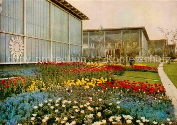 Erfurt Internationale Gartenbauausstellung