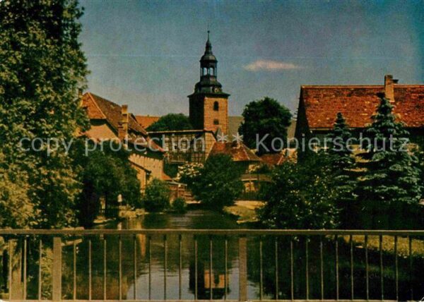 Bad Berka Klein Venedig
