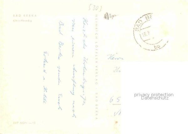 Bad Berka Klein Venedig – Bild 2