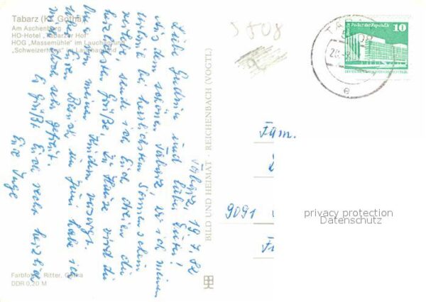 Tabarz Aschenberg HO Hotel Tabarzer Hof HOG Ma – Bild 2