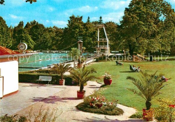 Friedrichroda Schwimmbad