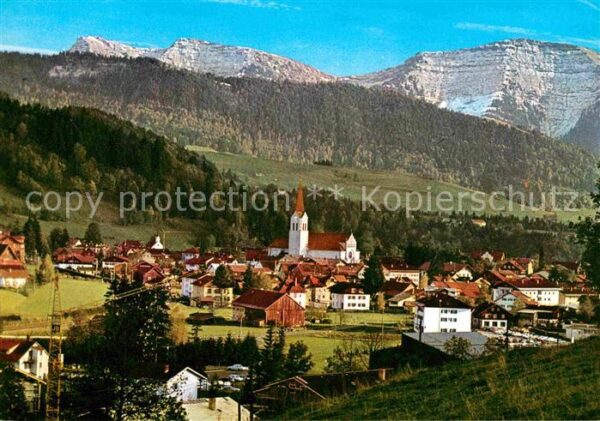Oberstaufen Rindalphorn Hochgrat