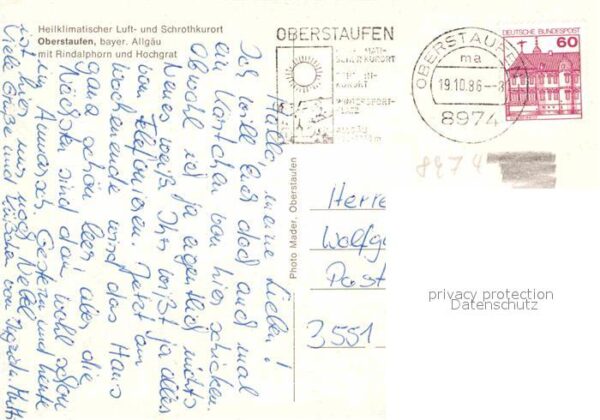 Oberstaufen Rindalphorn Hochgrat – Bild 2