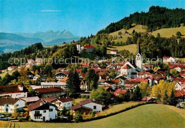 Oberstaufen Säntis