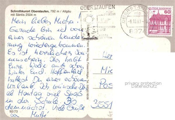 Oberstaufen Säntis – Bild 2