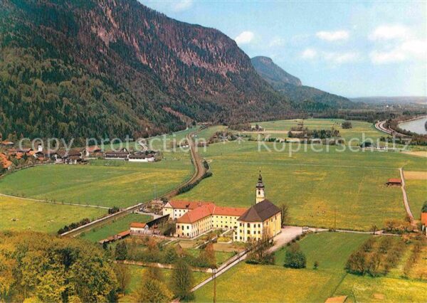 Oberaudorf Karmelitenkloster Reisach