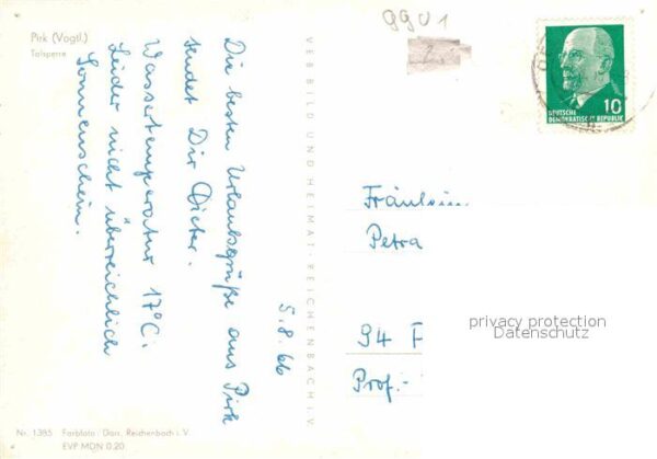 Pirk Weischlitz Talsperre Segelboote – Bild 2