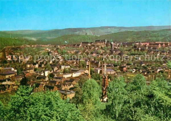 Heidelberg  Neckar Panorama Heidelberg