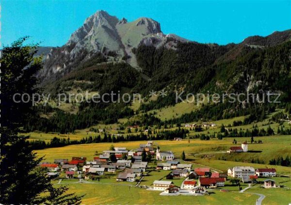 Graen Tirol Aggenstein