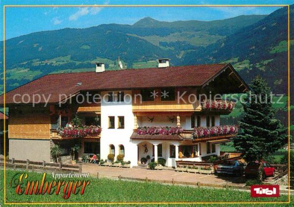 Fuegen Appartement Emberger