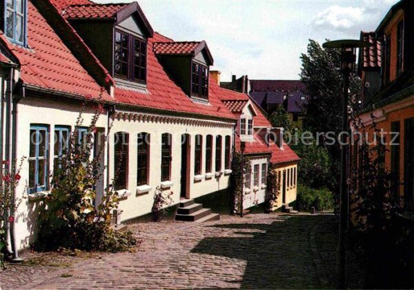 Odense Paskestrade