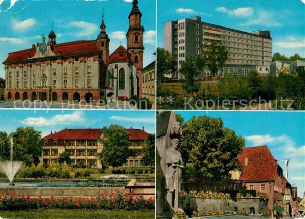 Bad Windsheim Sanatorium Frankenland